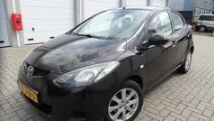Bruin Gebruikt 2009 Mazda 2 Hatchback | € 3.999 (Eerlijke prijs)