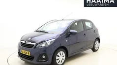 Blauw Gebruikt 2016 Peugeot 108 Active Hatchback | € 7.950 (Eerlijke prijs)