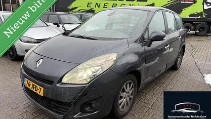 Occasion 2009 Renault Grand Scénic III Expression MPV | € 950 (Eerlijke prijs)