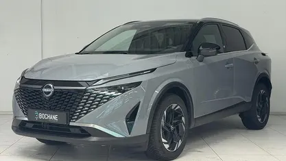 Grijs Occasion 2025 Nissan Qashqai N-Connecta SUV | € 34.595 (Eerlijke prijs)