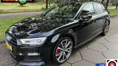 Zwart Gebruikt 2017 Audi S3 S-Line Hatchback | € 28.400 (Goede deal)