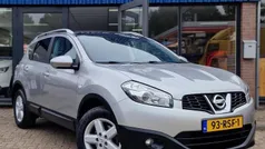 Grijs Gebruikt 2011 Nissan Qashqai SUV | € 7.750 (Eerlijke prijs)