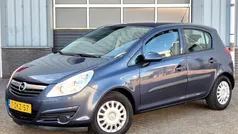 Blauw Gebruikt 2009 Opel Corsa Business Hatchback | € 2.895 (Eerlijke prijs)