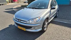 Grijs Gebruikt 2006 Peugeot 206 Hatchback | € 2.999 (Eerlijke prijs)
