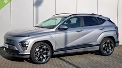 Grijs Nieuw 2025 Hyundai Kona Premium SUV | € 42.690 (Eerlijke prijs)
