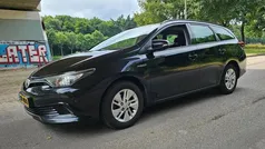 Zwart Gebruikt 2017 Toyota Auris Touring Sports Business Edition Stationwagen | € 9.950 (Goede deal)