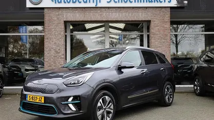 Occasion Kia e-Niro Comfort 80 kW (109 PK) 2020 Grijs SUV