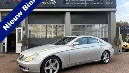 Occasion Mercedes CLS500 306 PK (225 kW) 2004 Sedan