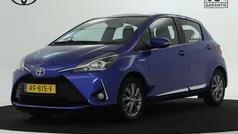 Gebruikt 2017 Toyota Yaris Hybrid Executive Hatchback | € 15.445 (Super prijs)