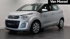Grijs Gebruikt 2021 Citroën C1 Feel Hatchback | € 10.440 (Eerlijke prijs)