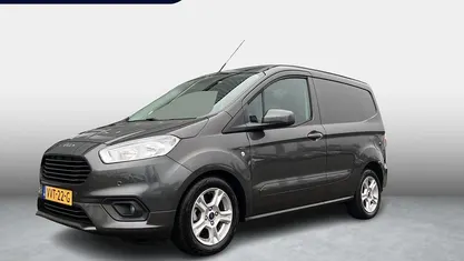 Occasion 2023 Ford Transit Limited Van | € 15.990 (Super prijs)
