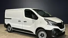 Wit Gebruikt 2021 Renault Trafic Van | € 16.900 (Eerlijke prijs)