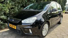 Zwart Gebruikt 2009 Ford C-MAX Limited MPV | € 2.500 (Eerlijke prijs)