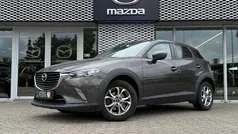 Titanium flash mica (42s) Gebruikt 2017 Mazda CX-3 Dynamic SUV | € 16.995 (Eerlijke prijs)