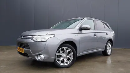 Gebruikt 2014 Mitsubishi Outlander Instyle SUV | € 9.400 (Super prijs)