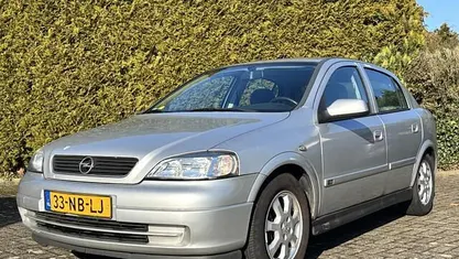 Gebruikt 2003 Opel Astra Njoy Hatchback | € 990 (Eerlijke prijs)