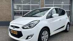 Wit Gebruikt 2013 Hyundai ix20 MPV | € 12.250 (Eerlijke prijs)