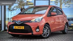 Gebruikt 2015 Toyota Yaris Hatchback | € 6.995 (Eerlijke prijs)