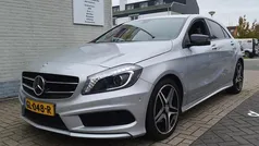 Grijs Gebruikt 2015 Mercedes A180 Ambition Hatchback | € 18.950 (Eerlijke prijs)