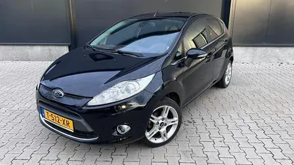 Occasion Ford Fiesta Titanium 97 PK (71 kW) 2009 Hatchback