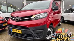Overige Gebruikt 2020 Toyota Proace Van | € 16.950 (Eerlijke prijs)