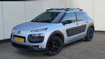 Occasion Citroën C4 Business Class 82 PK (60 kW) 2017 Grijs (metallic) MPV