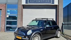 Zwart Gebruikt 2002 Mini ONE Salt Hatchback | € 1.240 (Goede deal)