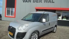 Grijs Gebruikt 2015 Fiat Doblò MPV | € 6.999 (Eerlijke prijs)