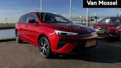 Occasion 2023 MG MG5 EV Long Range Luxury Stationwagen | € 22.995 (Eerlijke prijs)