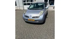 Gebruikt 2005 Nissan Micra Tekna Hatchback | € 950 (Eerlijke prijs)