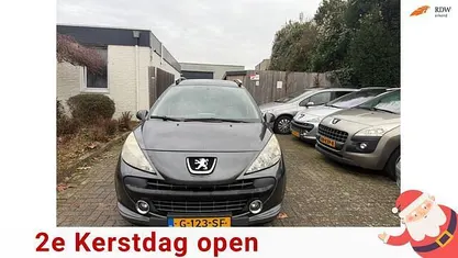 Grijs Occasion 2008 Peugeot 207 Outdoor Outdoor Stationwagen | € 1.750 (Eerlijke prijs)