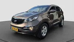 Gebruikt 2015 Kia Sportage Comfort SUV | € 16.695 (Eerlijke prijs)