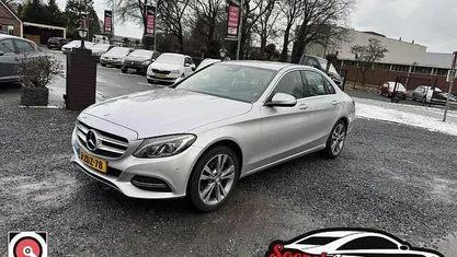 Gebruikt 2014 Mercedes C180 Edition Sedan | € 13.800 (Eerlijke prijs)