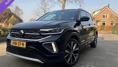 Occasion 2025 VW T-Cross R-line SUV | € 31.950 (Eerlijke prijs)