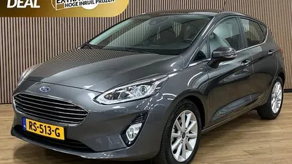 Occasion 2018 Ford Fiesta Titanium Hatchback | € 11.945 (Eerlijke prijs)