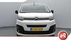 Wit Nieuw 2024 Citroën Jumpy MPV | € 29.597 (Eerlijke prijs)