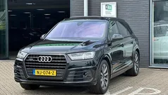 Zwart Gebruikt 2016 Audi Q7 Proline SUV | € 28.995 (Goede deal)