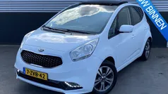 Wit Gebruikt 2015 Kia Venga Hatchback | € 11.900 (Eerlijke prijs)