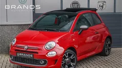 Gebruikt 2021 Fiat 500C Sport Cabriolet | € 16.950 (Eerlijke prijs)