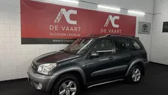 Gebruikt 2004 Toyota RAV4 Sol SUV | € 6.950 (Eerlijke prijs)