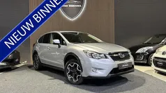 Zilver Gebruikt 2015 Subaru XV Premium SUV | € 15.950 (Super prijs)