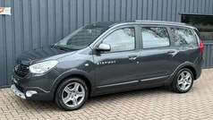 Grijs Gebruikt 2020 Dacia Lodgy Stepway MPV | € 13.495 (Goede deal)