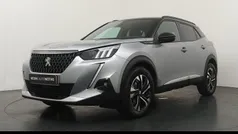 Grijs Gebruikt 2021 Peugeot 2008 GT SUV | € 20.945 (Eerlijke prijs)
