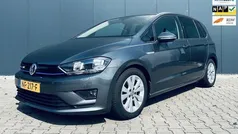 Grijs Gebruikt 2017 VW Golf Sportsvan Comfortline MPV | € 13.495 (Eerlijke prijs)