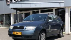 Grijs Gebruikt 2004 Skoda Fabia Stationwagen | € 1.250 (Eerlijke prijs)