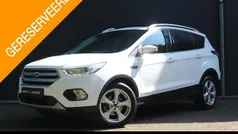 Wit Gebruikt 2018 Ford Kuga Titanium SUV | € 14.850 (Eerlijke prijs)