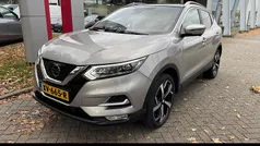 Grijs Gebruikt 2019 Nissan Qashqai Tekna+ SUV | € 18.940 (Eerlijke prijs)
