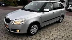 Gebruikt 2010 Skoda Fabia Stationwagen | € 1.999 (Goede deal)