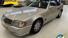 Gebruikt 1992 Mercedes SL300 Cabriolet | € 16.750