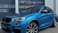 Blauw Gebruikt 2017 BMW X4 Executive SUV | € 34.945 (Eerlijke prijs)